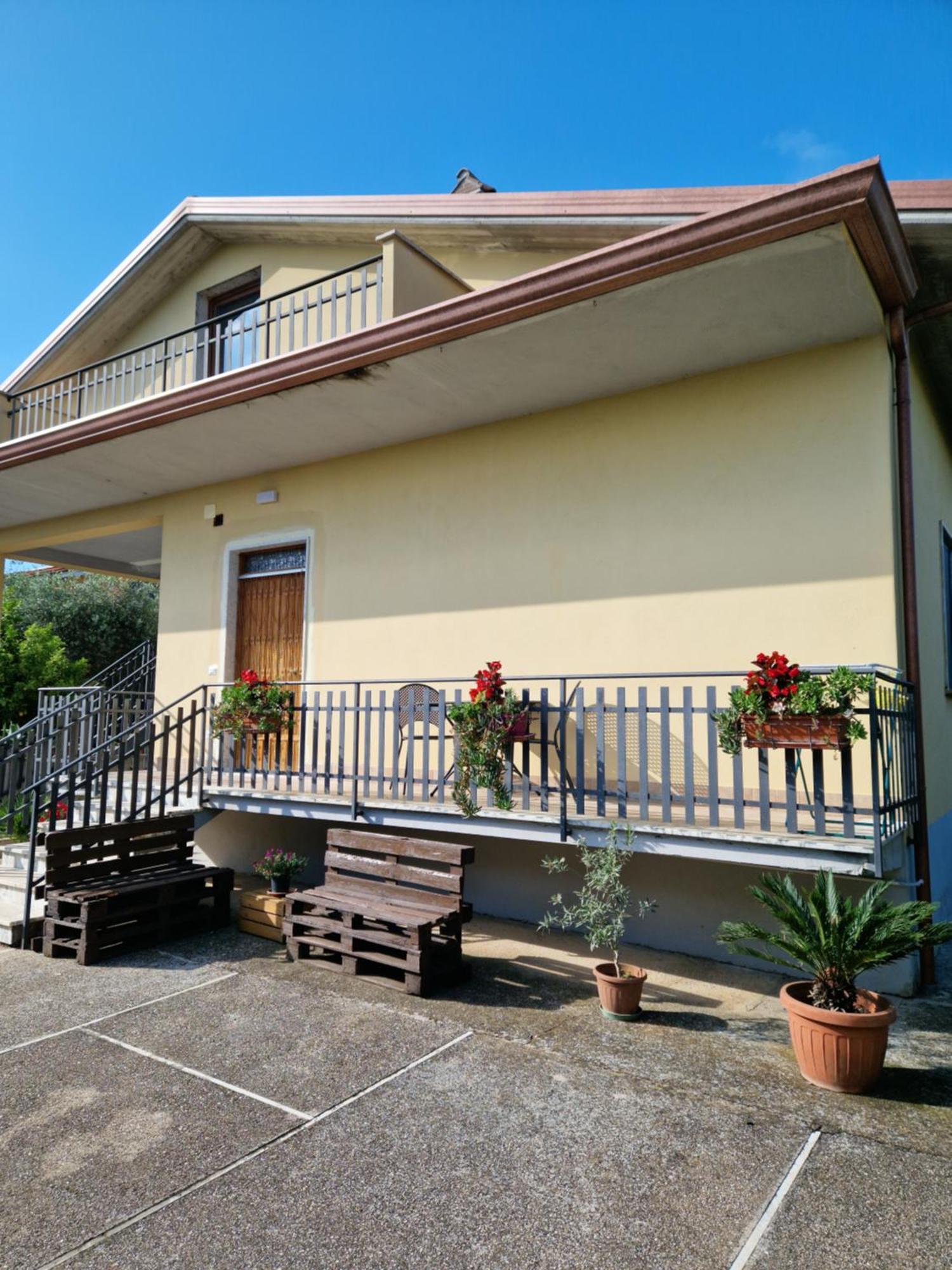 Relax In Campagna - Aquino Apartment Exterior photo