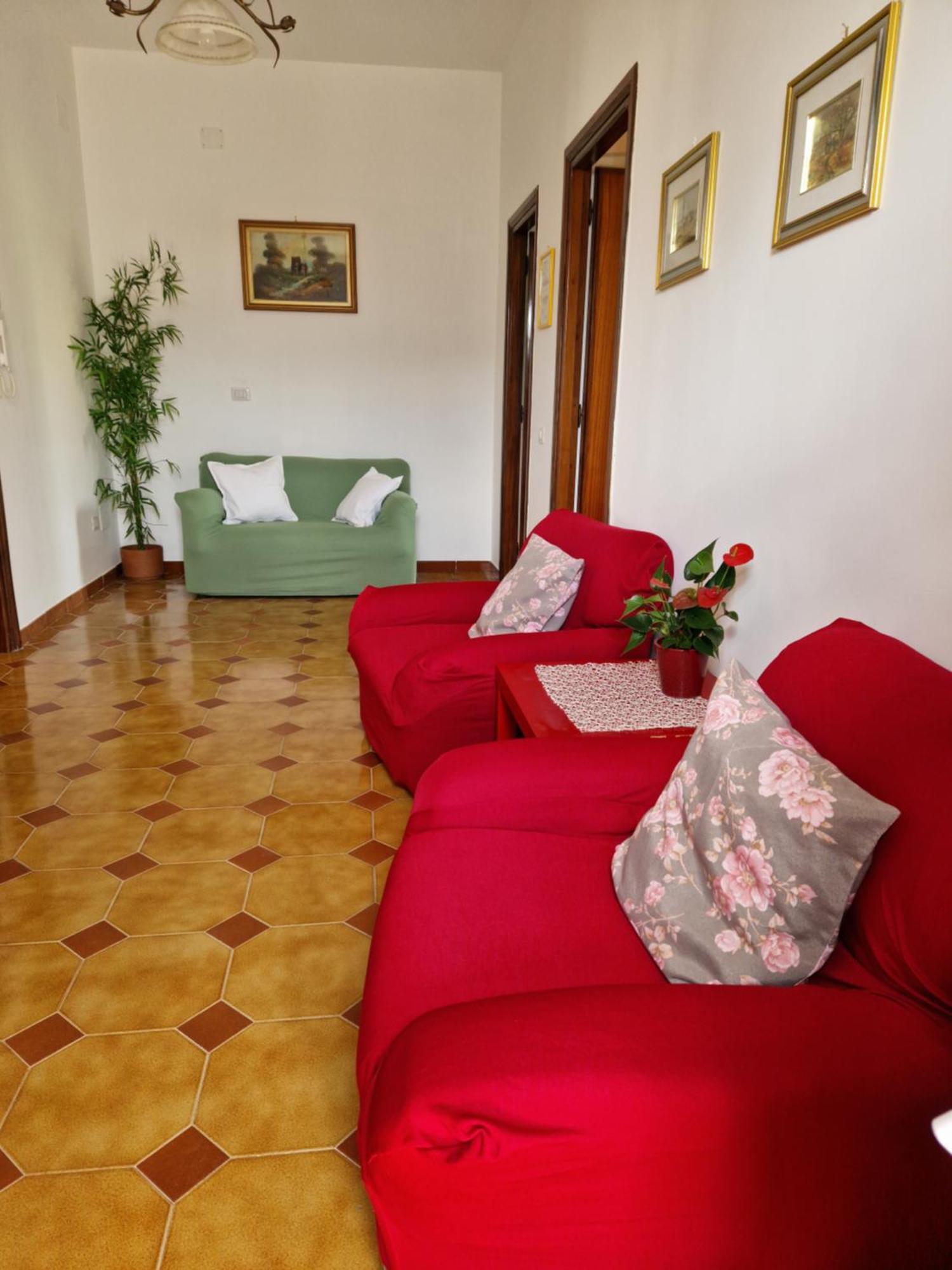 Relax In Campagna - Aquino Apartment Exterior photo