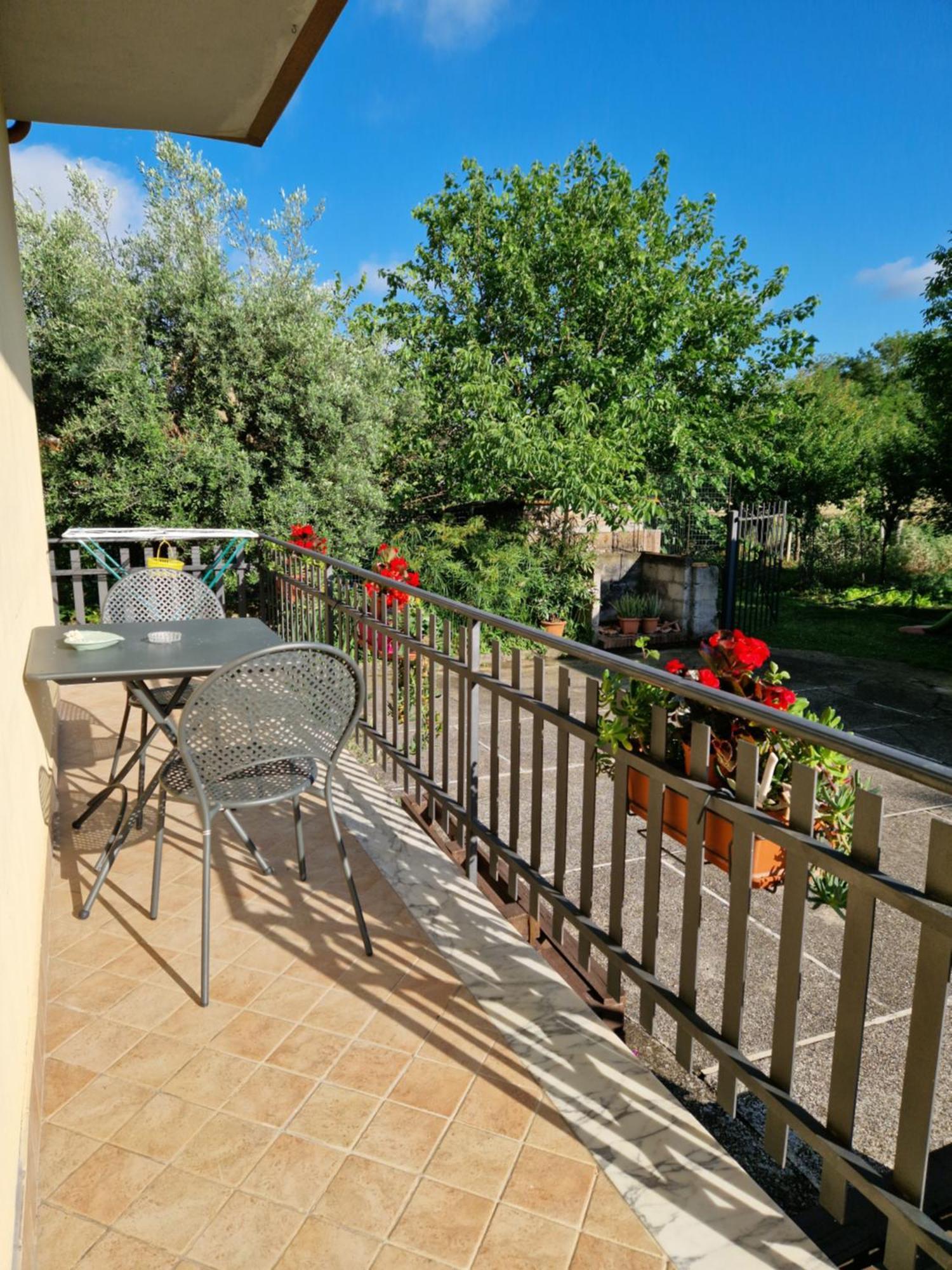 Relax In Campagna - Aquino Apartment Exterior photo